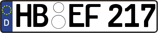 HB-EF217
