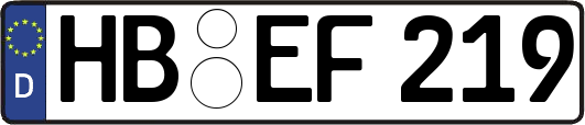 HB-EF219