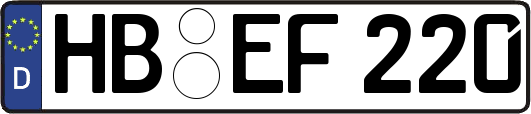HB-EF220
