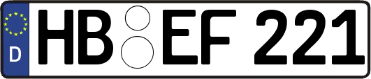 HB-EF221