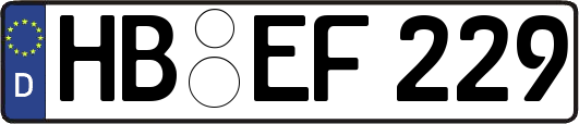 HB-EF229