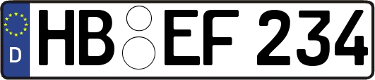 HB-EF234