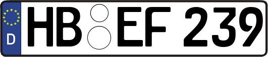 HB-EF239