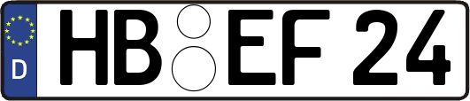 HB-EF24