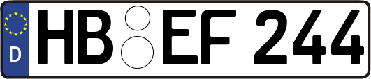 HB-EF244