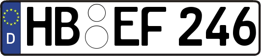 HB-EF246
