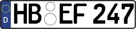 HB-EF247