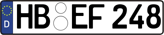 HB-EF248
