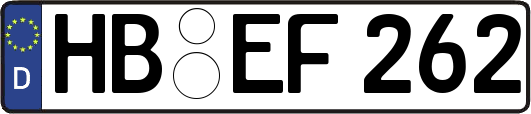 HB-EF262