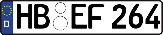 HB-EF264