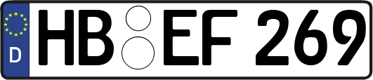 HB-EF269