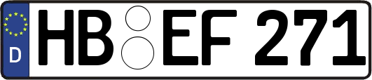 HB-EF271