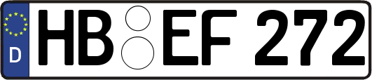 HB-EF272
