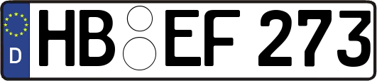 HB-EF273
