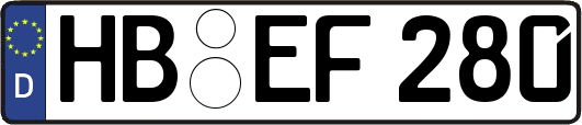 HB-EF280