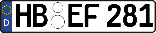 HB-EF281