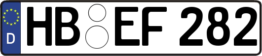 HB-EF282