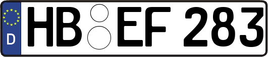 HB-EF283