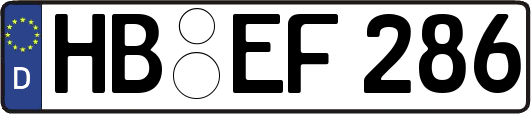 HB-EF286