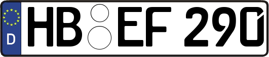 HB-EF290