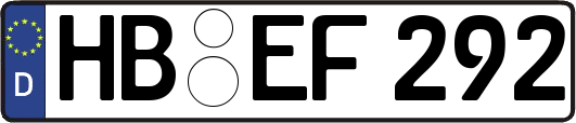 HB-EF292