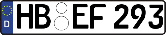 HB-EF293