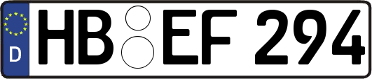 HB-EF294