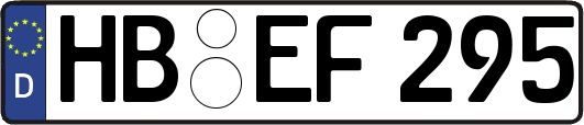 HB-EF295