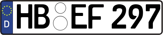 HB-EF297