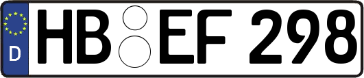 HB-EF298