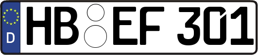 HB-EF301