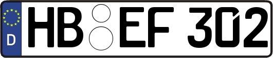 HB-EF302