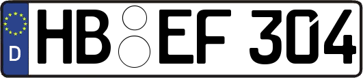 HB-EF304