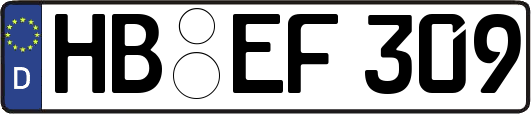 HB-EF309