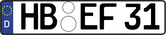 HB-EF31
