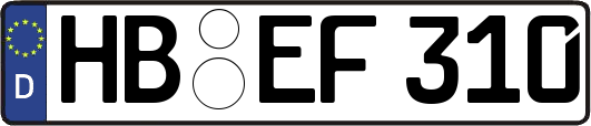 HB-EF310