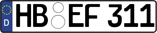 HB-EF311