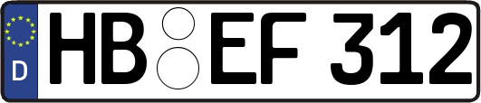 HB-EF312