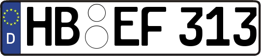 HB-EF313