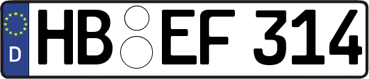 HB-EF314