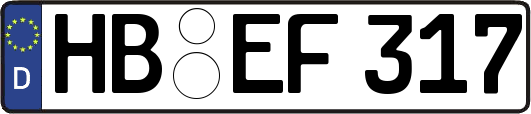 HB-EF317
