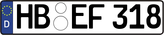 HB-EF318