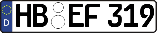 HB-EF319