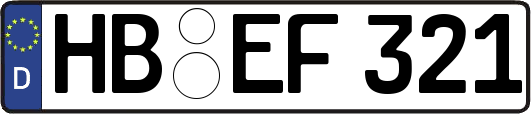 HB-EF321