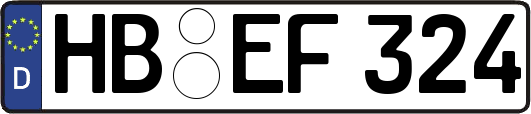 HB-EF324