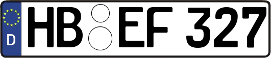 HB-EF327