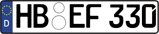 HB-EF330