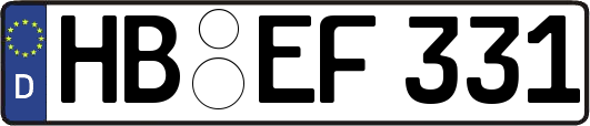 HB-EF331