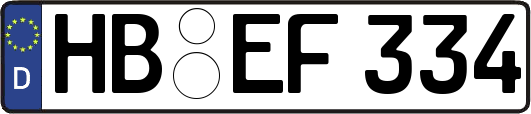 HB-EF334