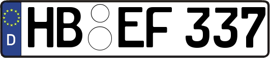 HB-EF337